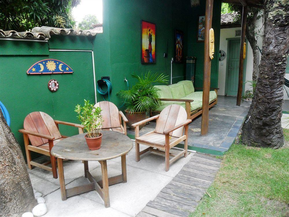 Pe Na Estrada Inn Porto Seguro