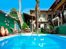 Pe Na Estrada Inn