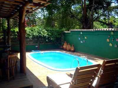 Pe Na Estrada Inn