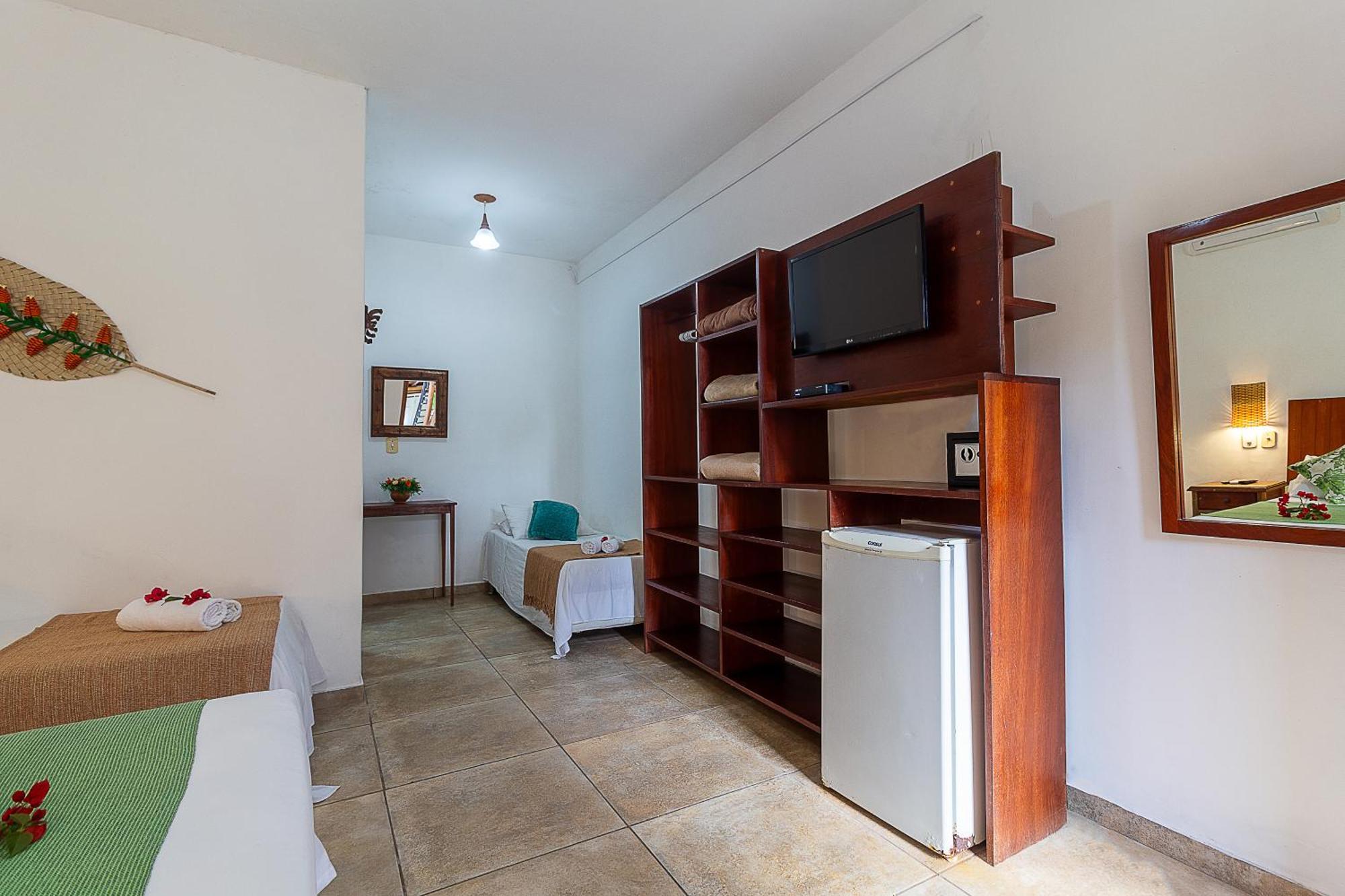 Pe Na Estrada Inn 3*