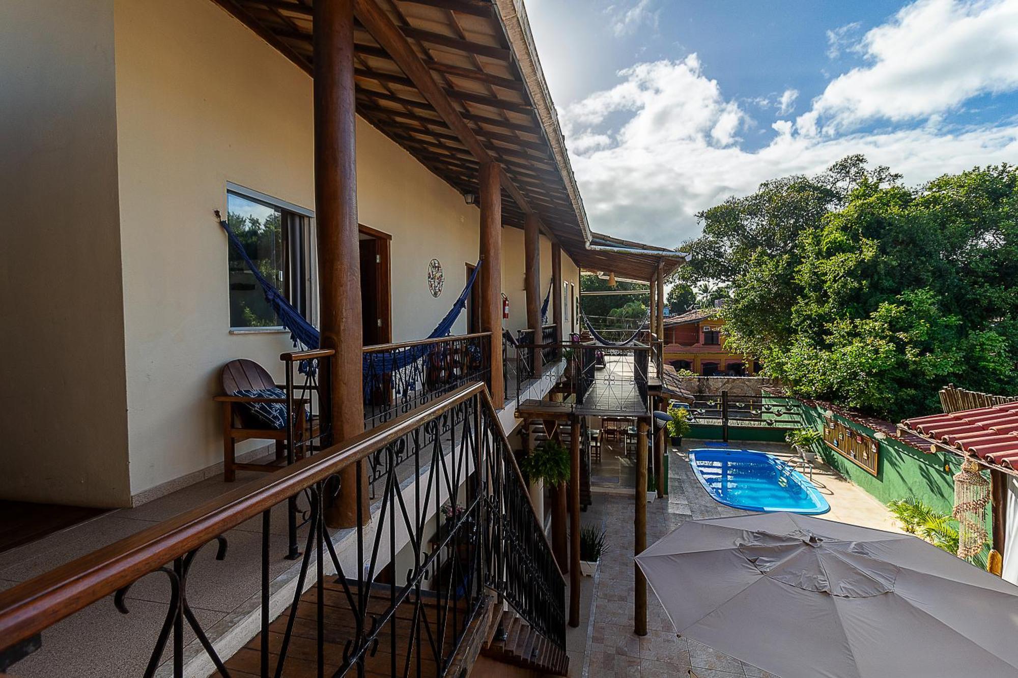 Pe Na Estrada Inn