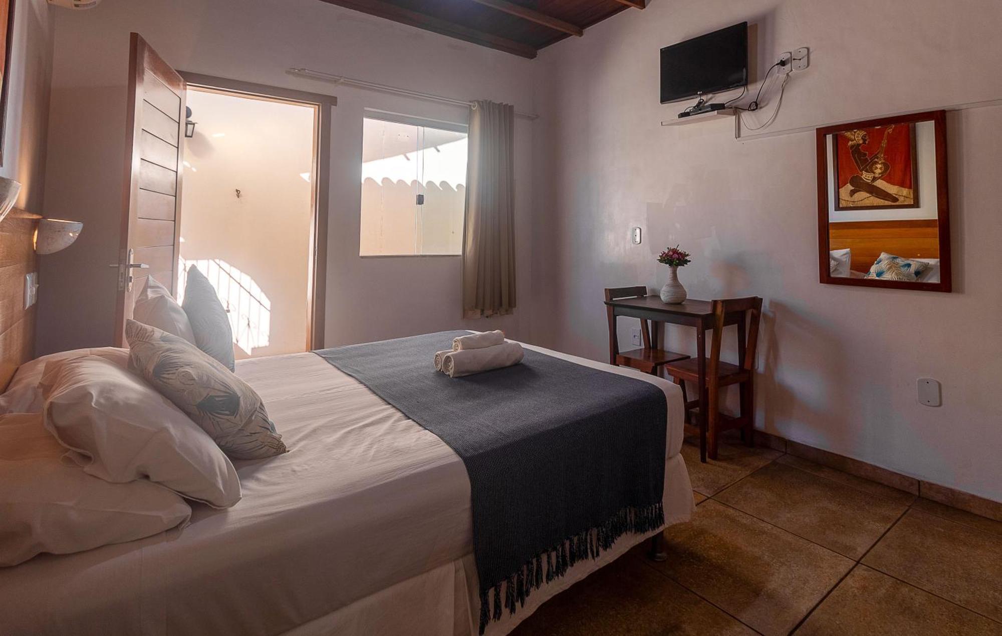 Inn Pe Na Estrada Porto Seguro